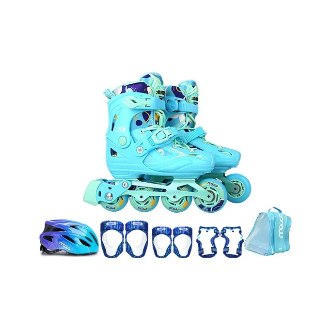 Michael Co-branded Skateboard Series Inline Skates-5