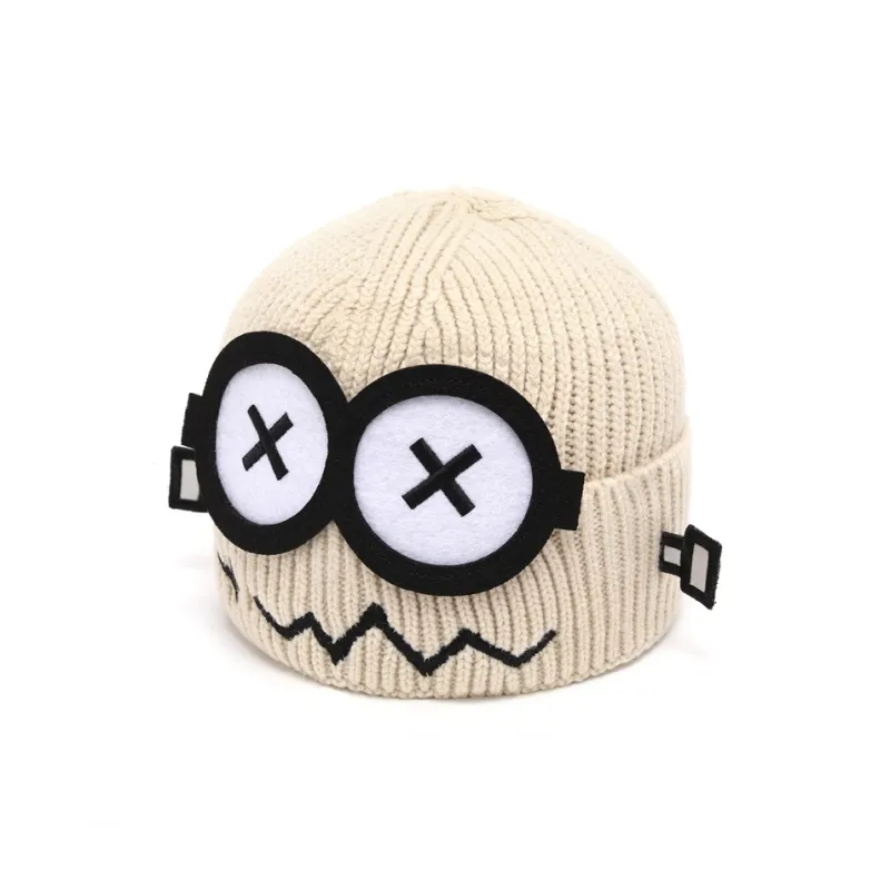FREE RABBITⅡ Acrylic Beanies Unisex-1
