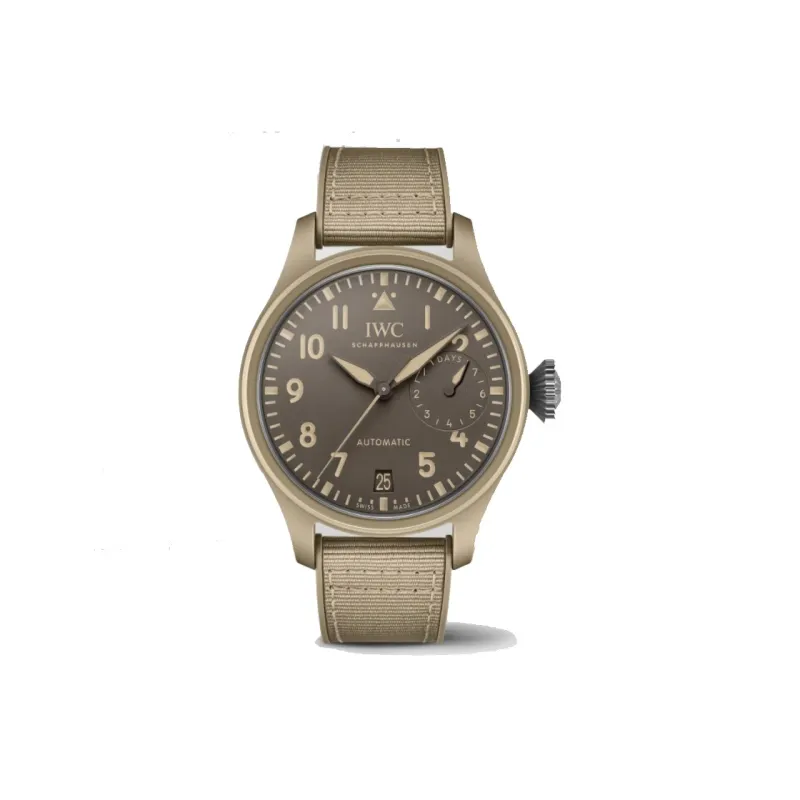 IWC Pre owned Big Pilot 46mm-0