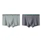 2 Pack (Aluminum Gray+Dark Gray)