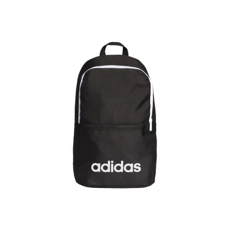 Adidas Neo Polyester Backpack Regular Unisex Black-0