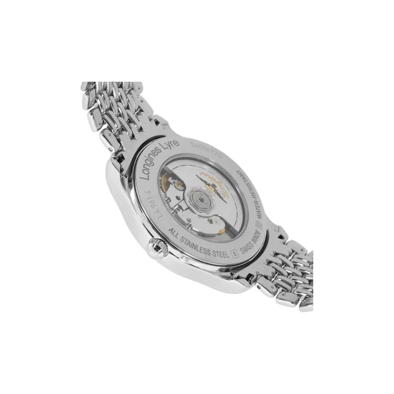 LONGINES Men Lvya Collection Watch-2