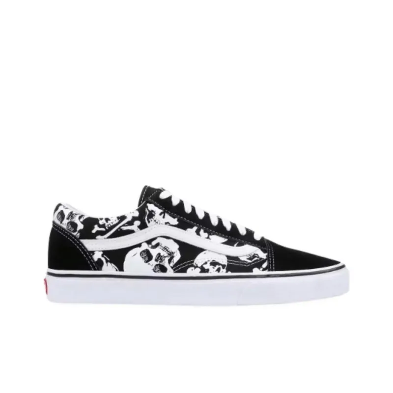 Vans Old Skool 'Skulls'-1