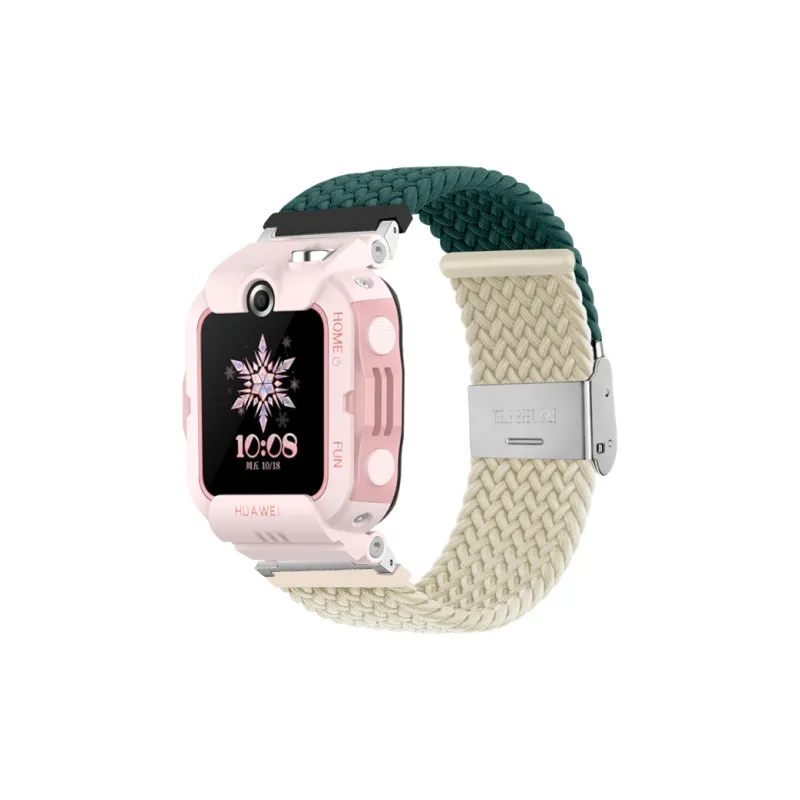 Biaodaige Huawei Compatibility Watch Band Fabric Material-19