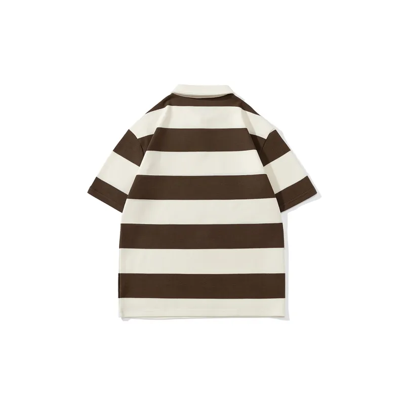 BIENKIMIIYE Polo Shirts Unisex-9