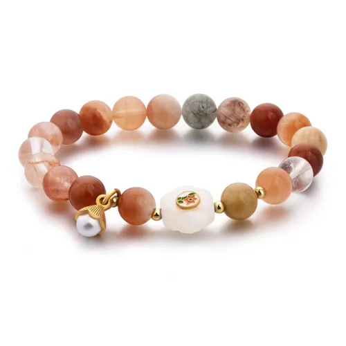 MURSTER Agate Bracelets Women's