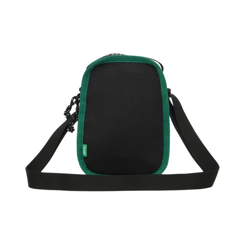 THE NORTH FACE Nylon Shoulder Bag Crossbody Bag Unisex Green-1