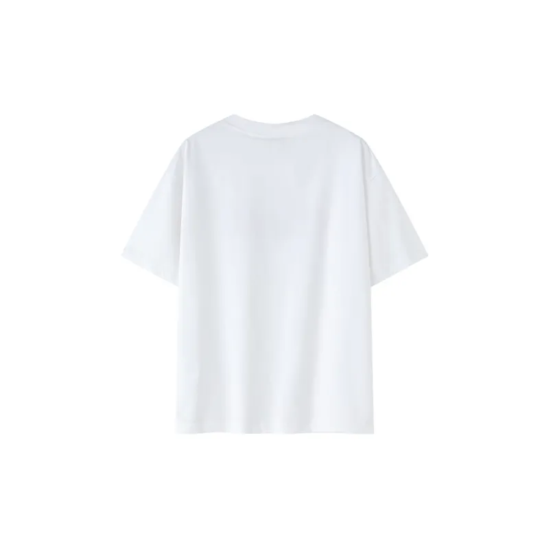 Rabbit House Summer T Shirt Unisex-1