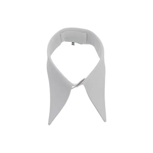 Maison Margiela Ties Unisex Gray