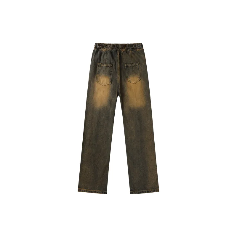 Michael Rock Jeans Unisex-7