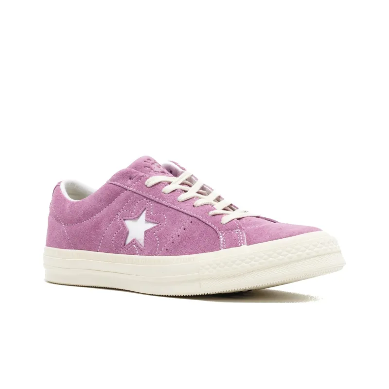 Converse One Star Ox Tyler The Creator Golf Wang Fuchsia Glow-2
