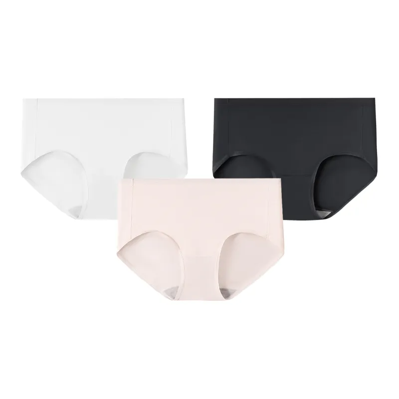 PLAN IN Underpants Women's Combo Set-73