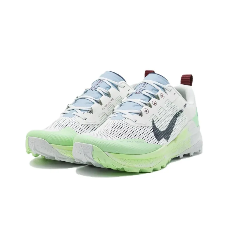 Nike Wildhorse 8 Summit White Vapor Green Light Armory Blue Thunder Blue Women's-1