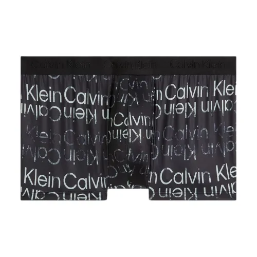 CALVIN KLEIN Underpants Men's 1 Pack Black