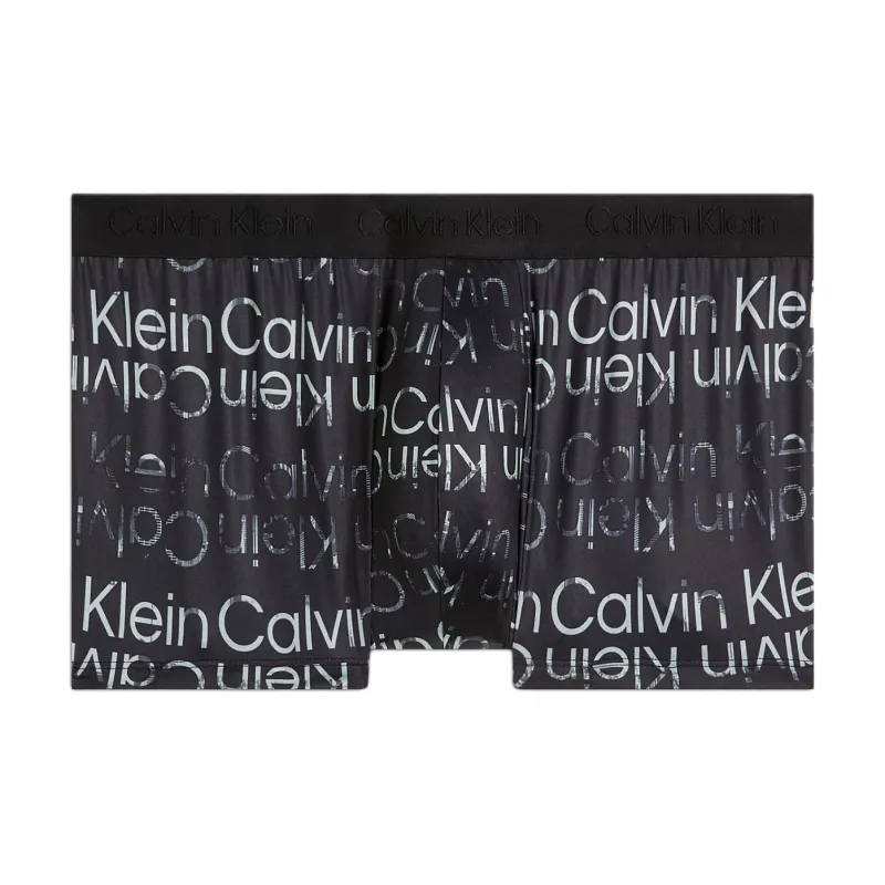 CALVIN KLEIN Underpants Men's 1 Pack Black-0