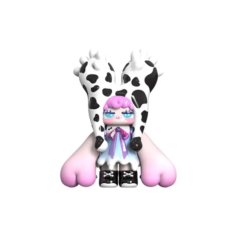 XQWGT Friday Can Pupuzi 18cm Chibi Figures-9