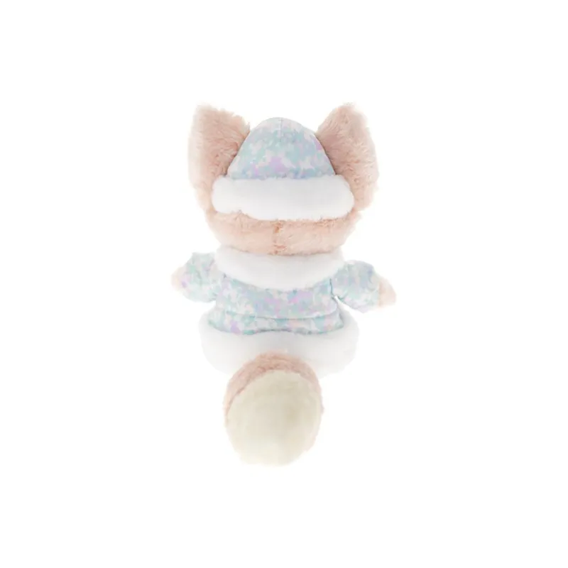 Disney 2023 Winter Collection LinaBell Duffy And Friends Dolls Plush Doll 22.86cm Height-2