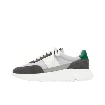 Axel Arigato Genesis Vintage Runner Grey Green