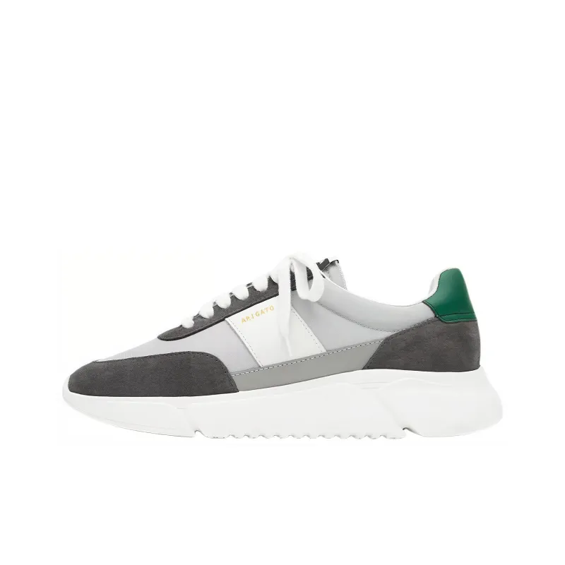Axel Arigato Genesis Vintage Runner Grey Green-0