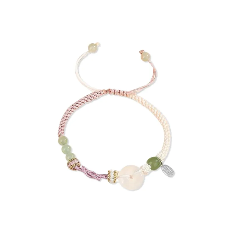 CANHUI Chalcedony Bracelets Unisex-1