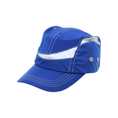 ADER ERROR Contrasting Panelled Cap