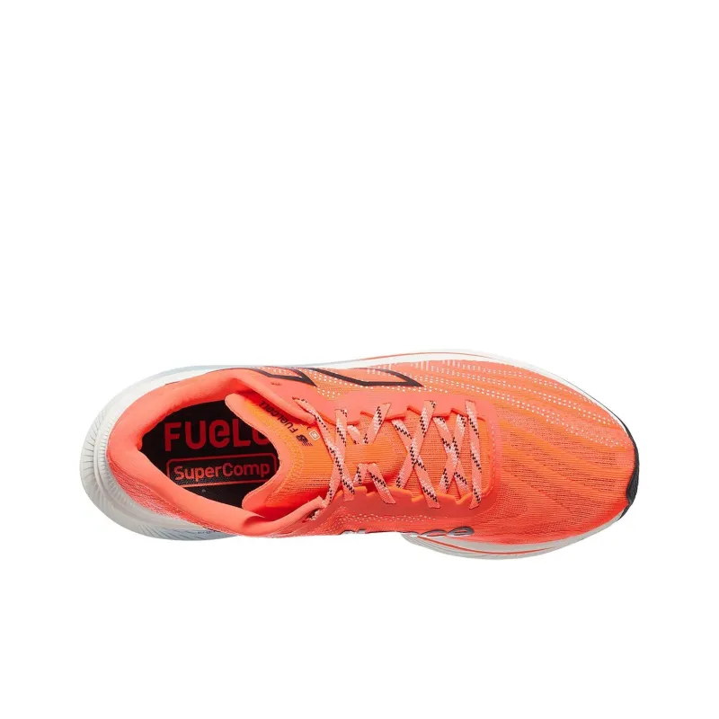 New Balance FuelCell SuperComp Trainer V2 'Neon Dragonfly' Women's-3