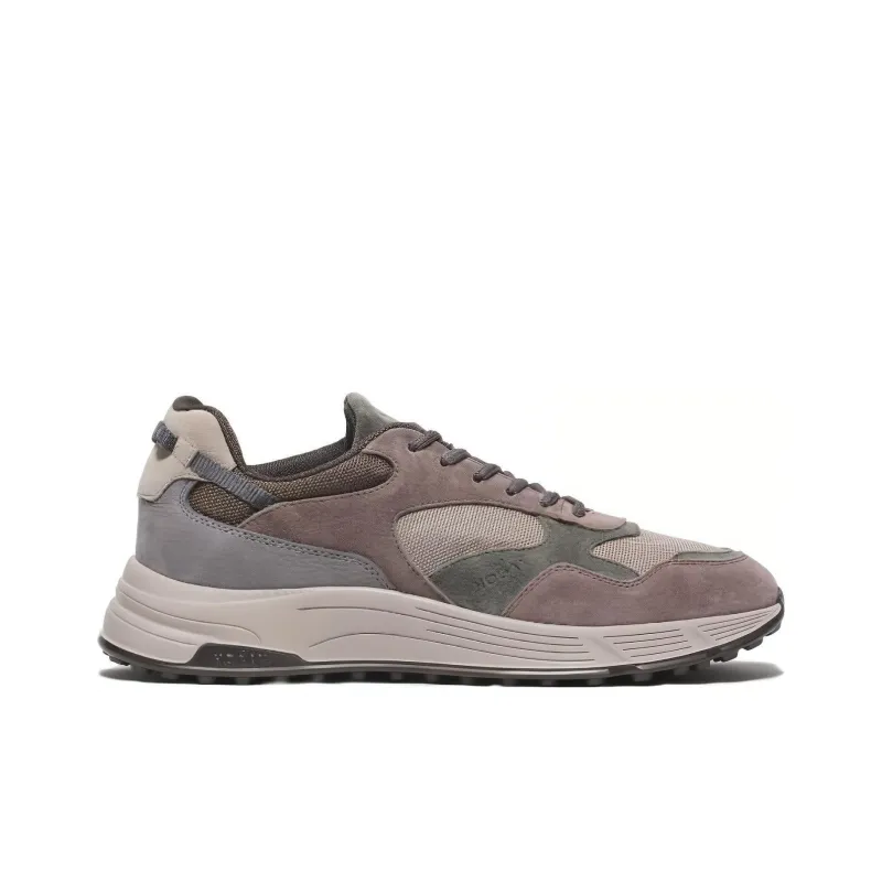 HOGAN Hyperlight Colour-block Sneakers-1