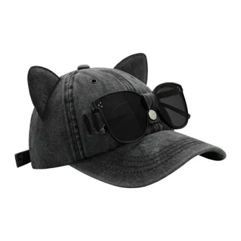 Mr. Shang Cotton Baseball Caps Unisex
