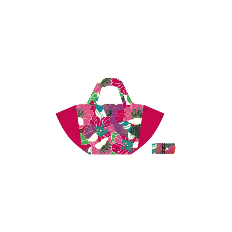 ENVIROSAX Polyester Storage Bag, Handbag, Shoulder Bag Large Size Unisex Multicolor-10