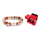 All The Best Beaded Bracelet[Premium Heartfelt Box]