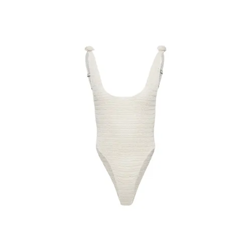 Magda Butrym Bodysuits Women's White