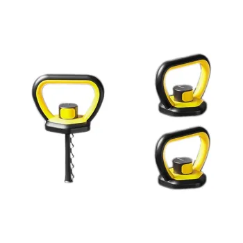 O'Neid Dumbbells Hand Dumbbell Snap Buckle Push Up Stand