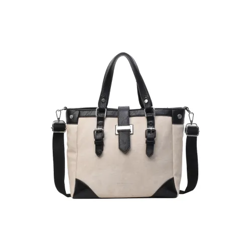 Morellybear Pu Backpack, One Shoulder Handbag Women's