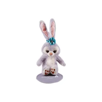 Disney StellaLou Shoulder Pad Magnetic Dolls Plush Doll 12.7cm Height Hong Kong Disney