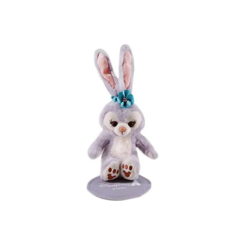 Disney StellaLou Shoulder Pad Magnetic Dolls Plush Doll 12.7cm Height Hong Kong Disney-0