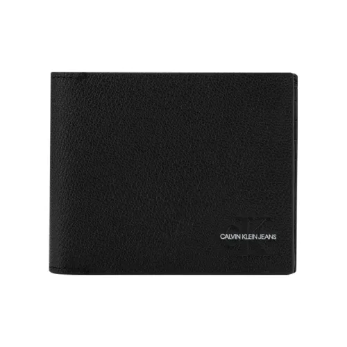 Calvin Klein Wallets 001- Black