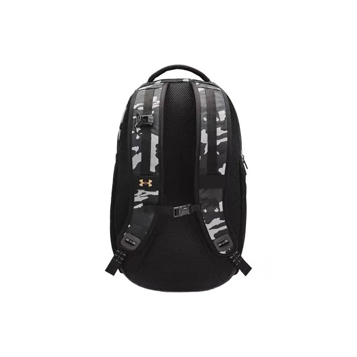 Under Armour Polyester Backpack Regular Unisex Camouflage-1