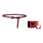 MBT-8072-Burgundy-Heart Box