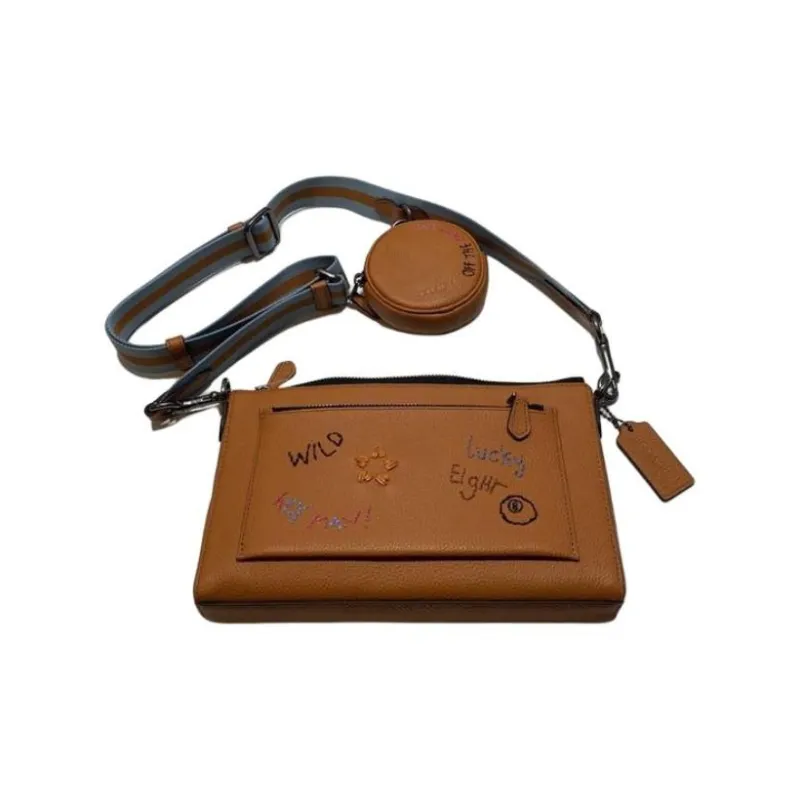 COACH Holden Shoulder Bags-3