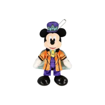 Disney Mickey 23 Halloween Queue Up Apparel Dolls Plush Pendant 23cm Height