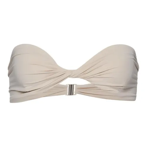 MAGDA BUTRYM SS24 Bikini Women's Ecru