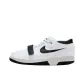 White/Black