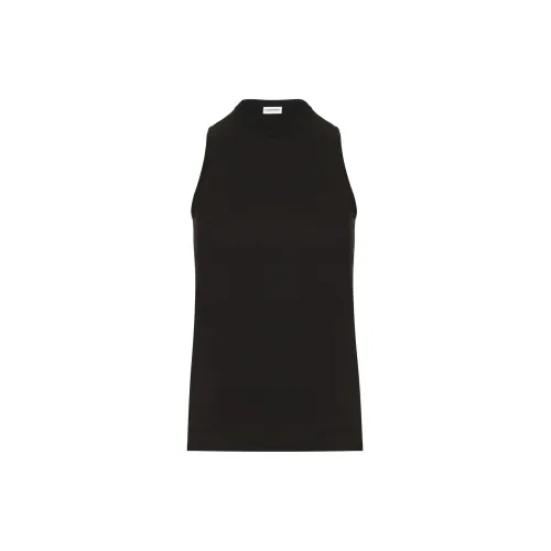 Calvin Klein Tank Tops Women's Black