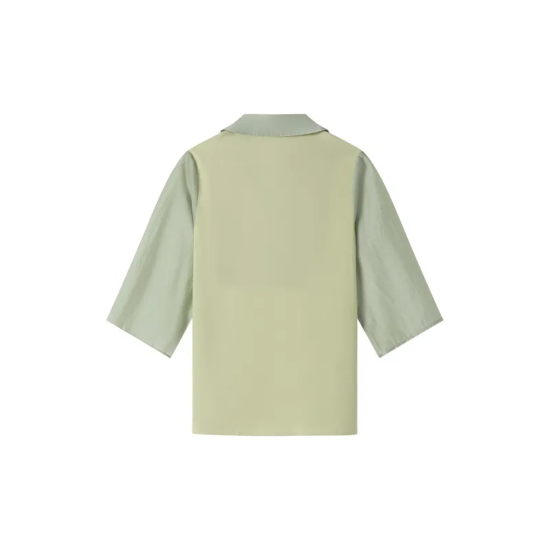 H YXIANG Shirts Women's-8