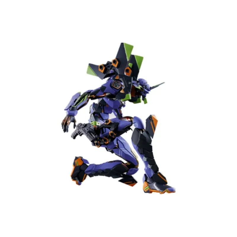 BANDAI New Evangelion 01 EVA Model Accessories-3