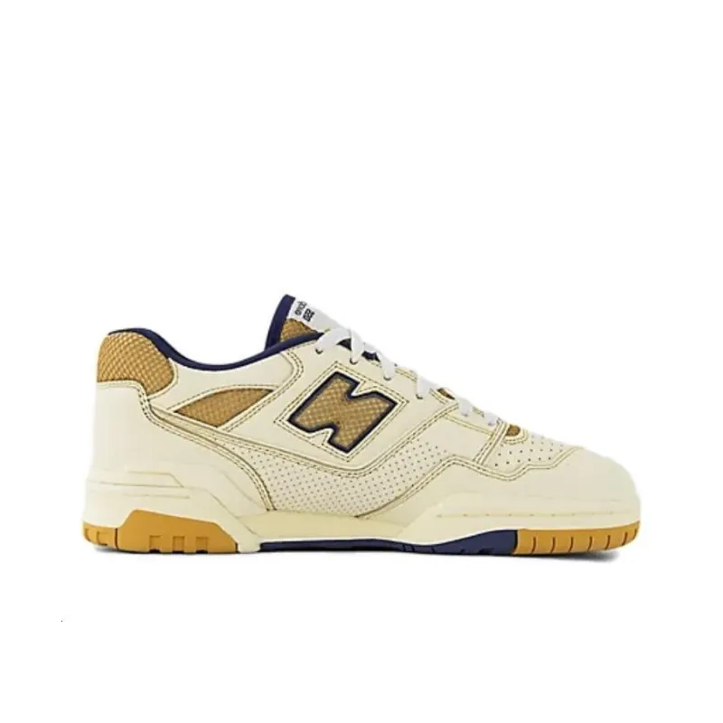 New Balance 550 Aime Leon Dore Masaryk Community Gym Yellow-1