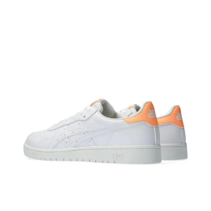 Asics Japan S White Bright Sunstone Women's-3