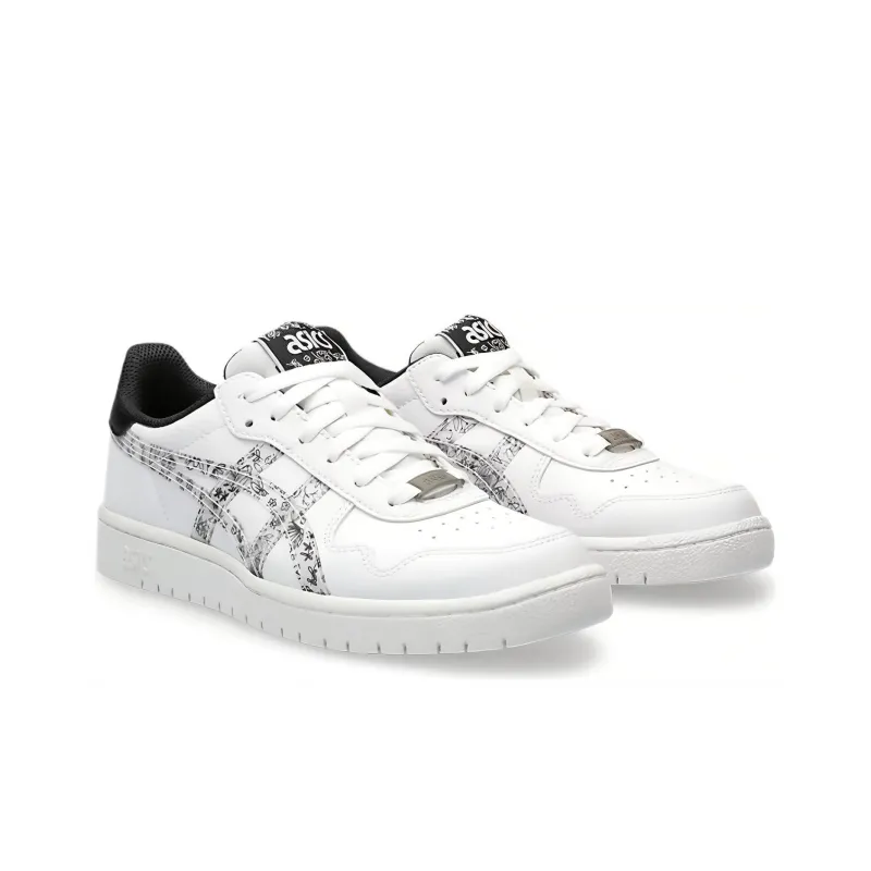 Asics Japan S White Black Women's-2