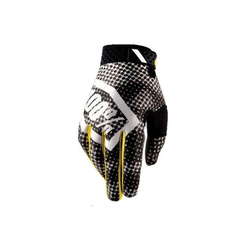 GXT Riding Equipment Cycling Glove Commute Trail Running Motorcycle Touring Racing Track Unisex Microfiber-7