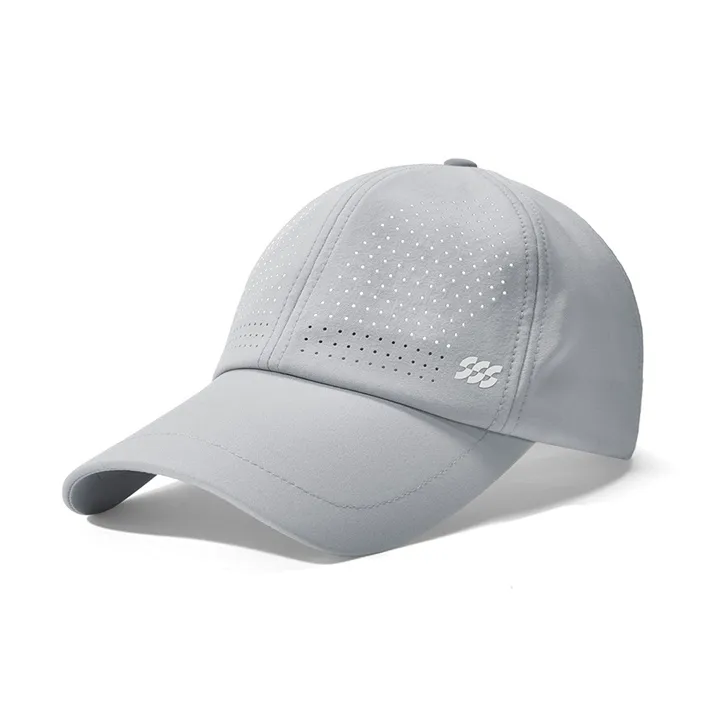 HLA Polyamide, Polyester Baseball Caps Unisex-3